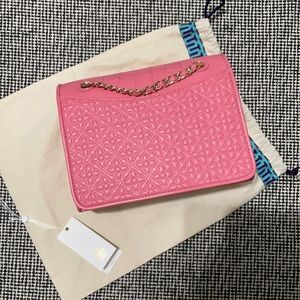 Tory Burch Pink Crossbody Bag